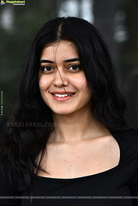 Aishwarya Sharma at Drinker Sai Pre-release Press Meet