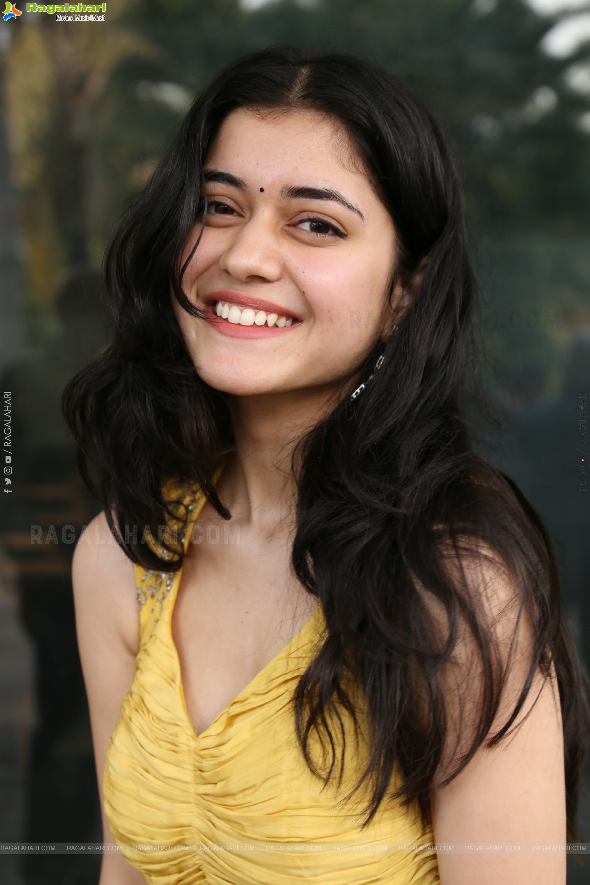 Aishwarya Sharma at Drinker Sai Trailer Launch, HD Gallery