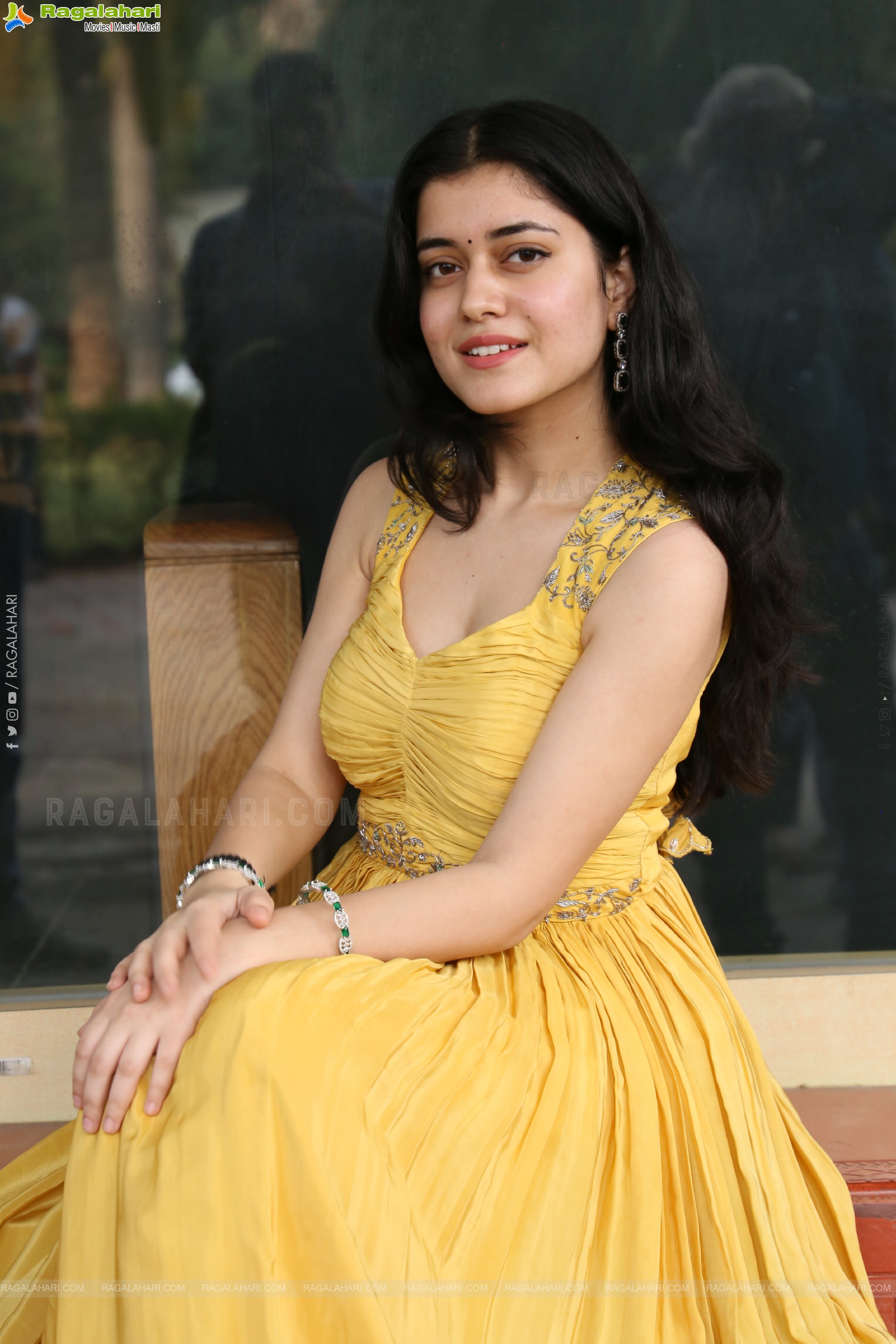 Aishwarya Sharma at Drinker Sai Trailer Launch, HD Gallery