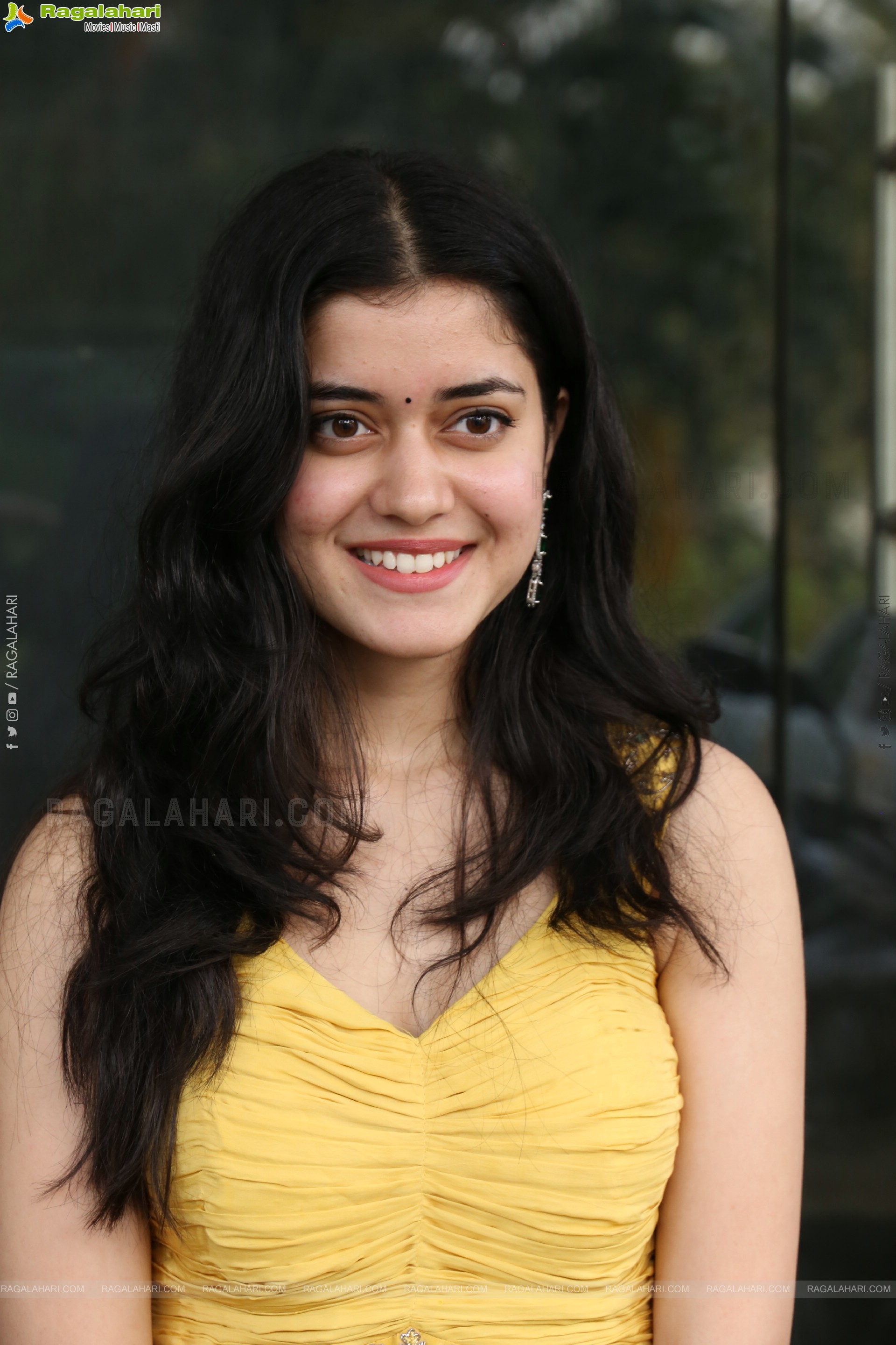 Aishwarya Sharma at Drinker Sai Trailer Launch, HD Gallery