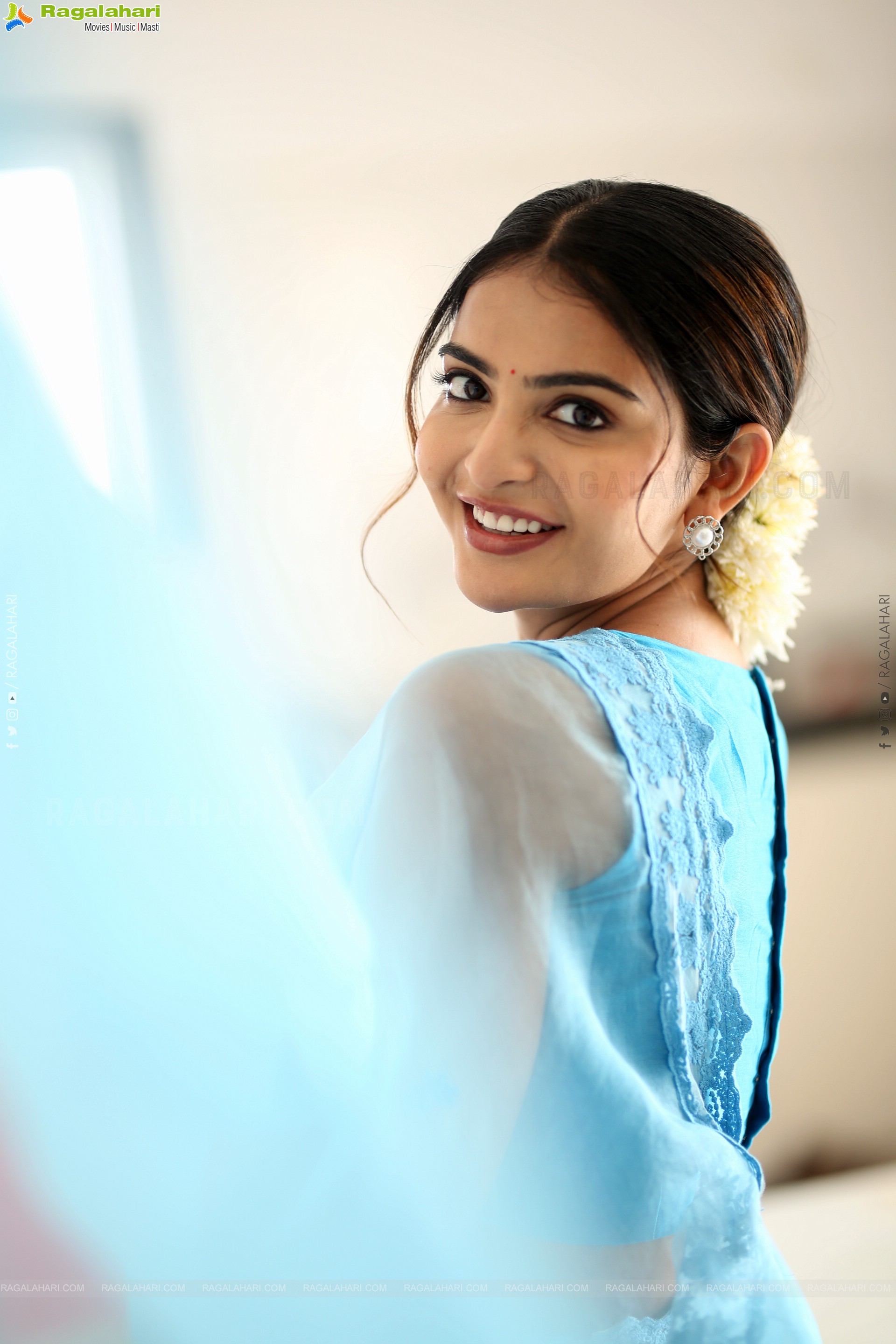 Ananya Nagalla Latest HD Stills, Photo Gallery