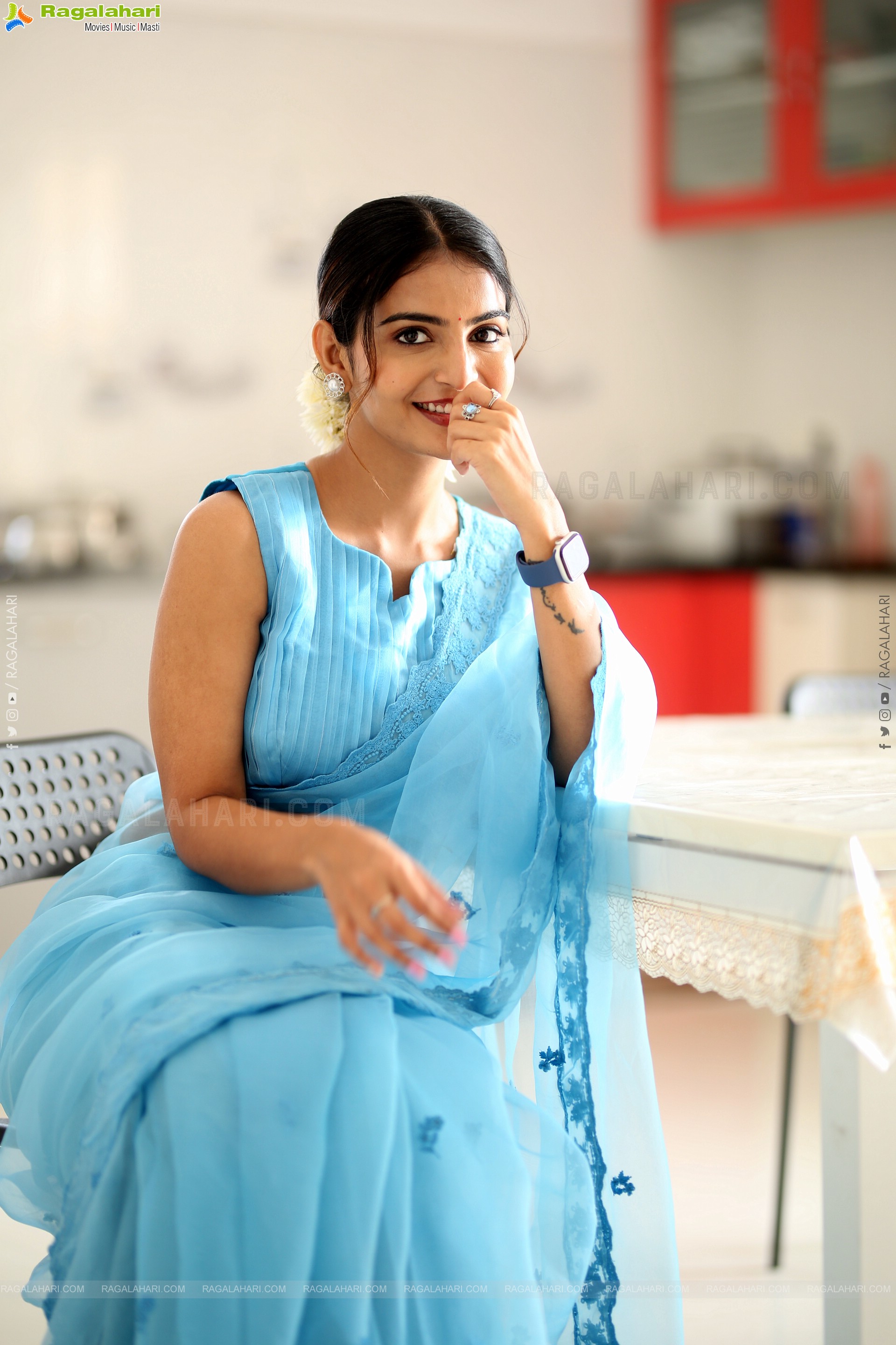 Ananya Nagalla Latest HD Stills, Photo Gallery