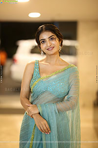 Ananya Nagalla at Sreekakulam Sherlock Holmes Pre-release 