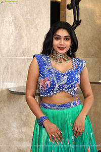 Bramarambika at Hi Life Exhibition Event, HD Gallery