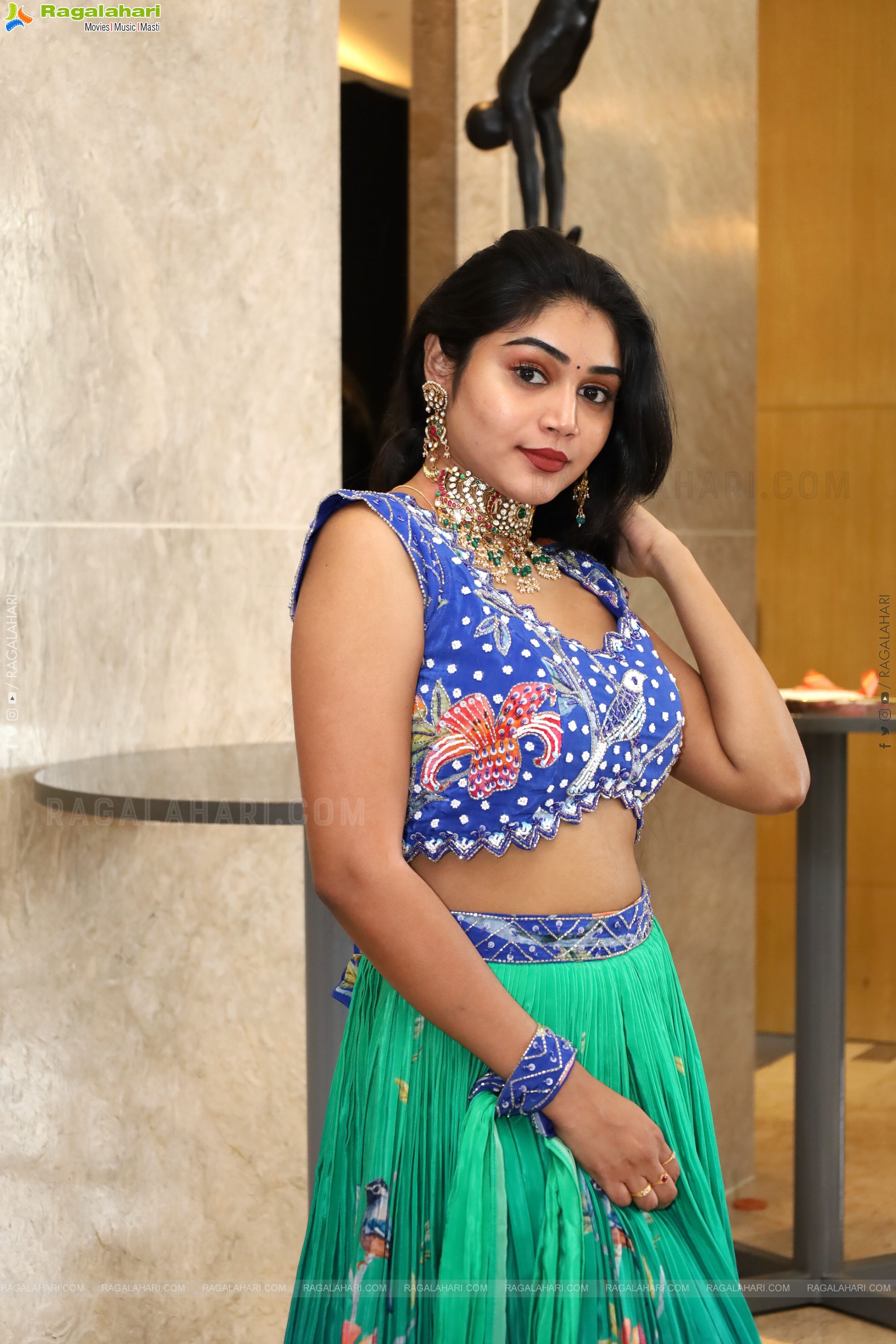 Bramarambika at Hi Life Exhibition Event, HD Gallery