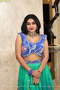 Bramarambika at Hi Life Exhibition Event, HD Gallery