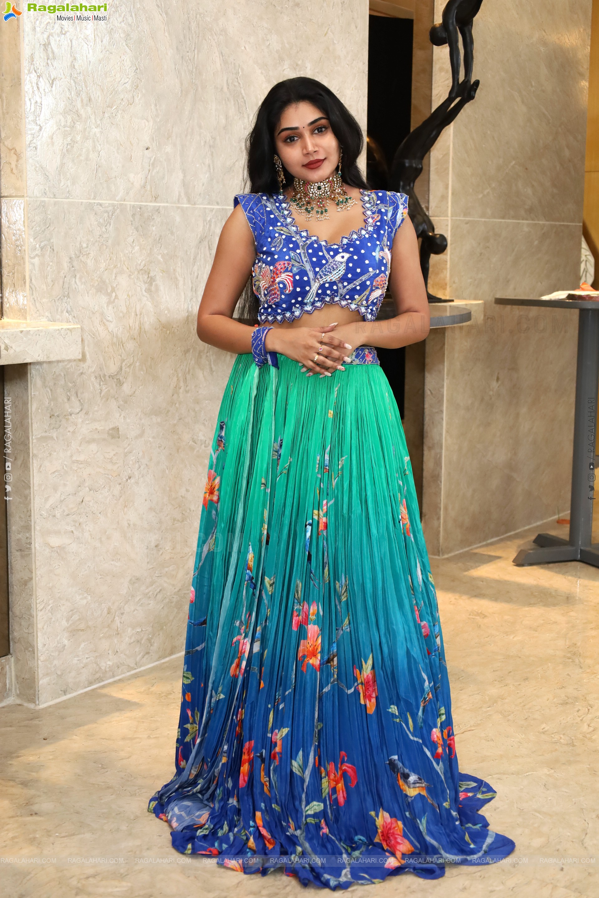 Bramarambika at Hi Life Exhibition Event, HD Gallery