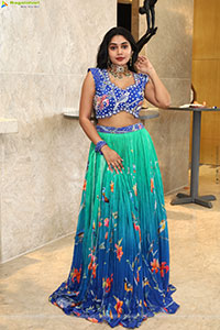 Bramarambika at Hi Life Exhibition Event, HD Gallery