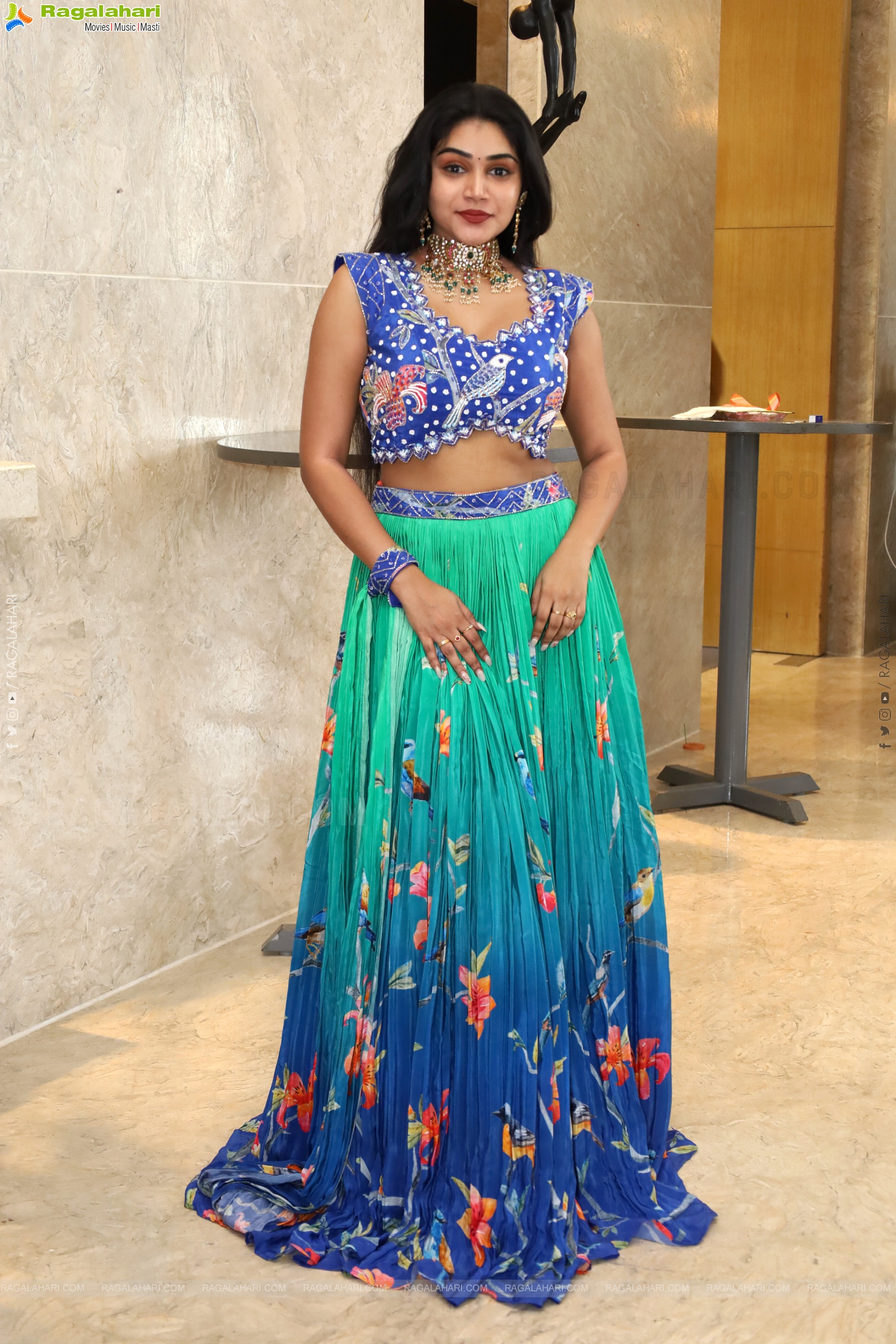 Bramarambika at Hi Life Exhibition Event, HD Gallery