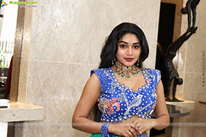 Bramarambika at Hi Life Exhibition Event, HD Gallery