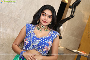 Bramarambika at Hi Life Exhibition Event, HD Gallery