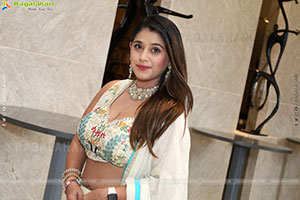 Chandni Bhagwanani at Hi-life Exhibition Launch, HD Gallery