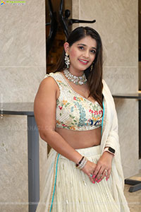 Chandni Bhagwanani at Hi-life Exhibition Launch, HD Gallery