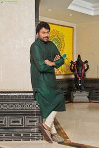 Chiranjeevi Latest Photoshoot Stills, HD Gallery