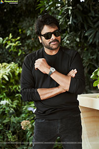 Chiranjeevi Latest Photoshoot Stills, HD Gallery