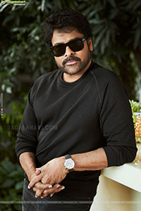 Chiranjeevi Latest Photoshoot Stills, HD Gallery