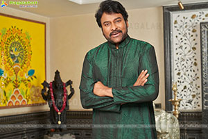 Chiranjeevi Latest Photoshoot Stills, HD Gallery