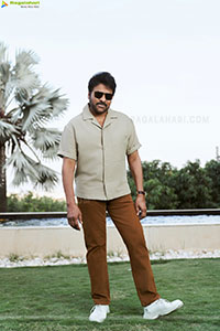 Chiranjeevi Latest Photoshoot Stills, HD Gallery