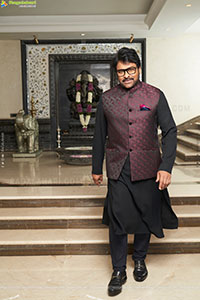 Chiranjeevi Latest Photoshoot Stills, HD Gallery