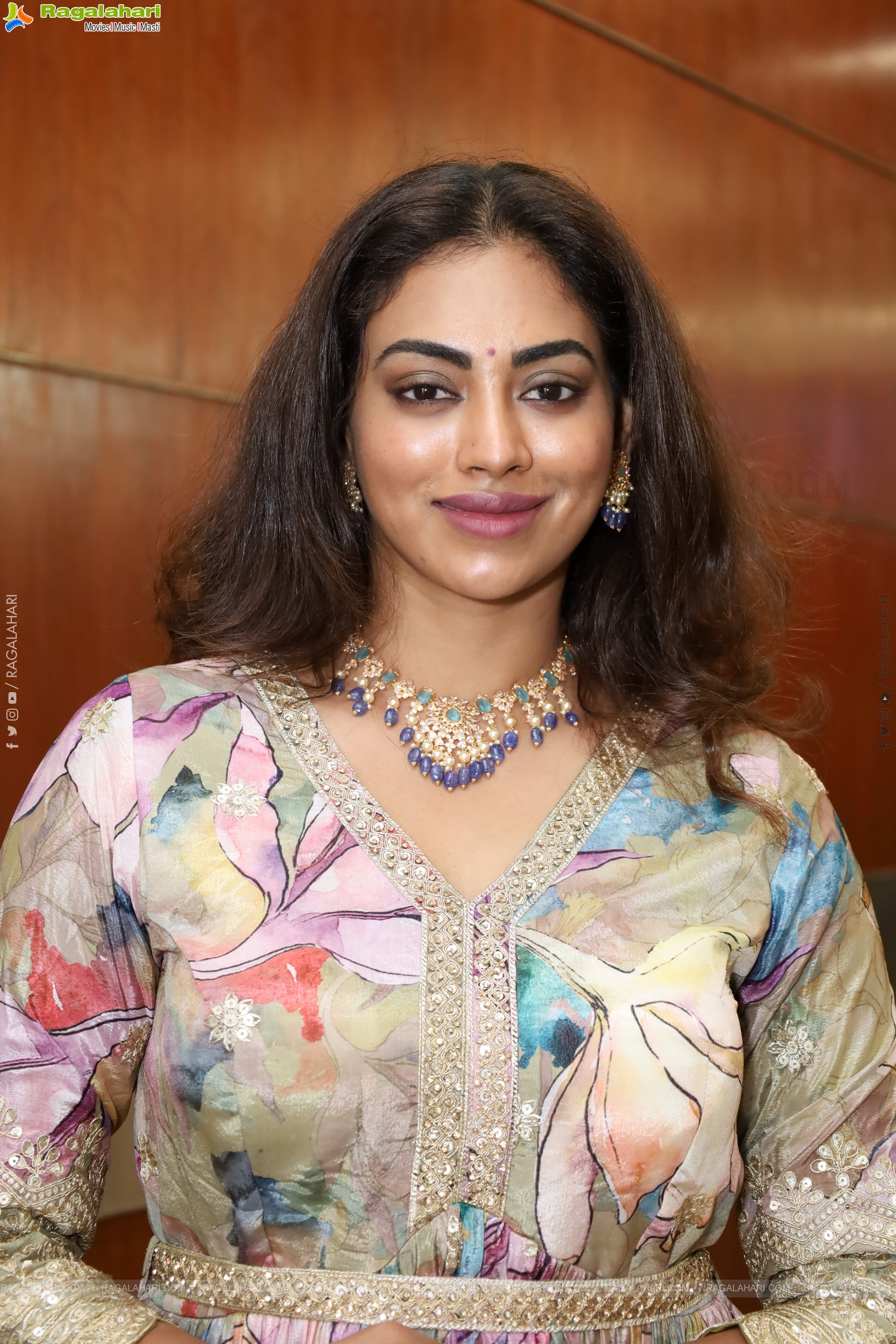 Kamakshi Bhaskarla at Hi Life Exhibition Launch, HD Gallery