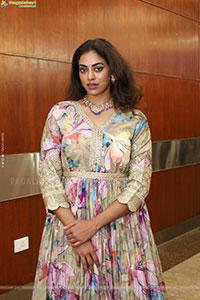 Kamakshi Bhaskarla at Hi Life Exhibition Launch, HD Gallery