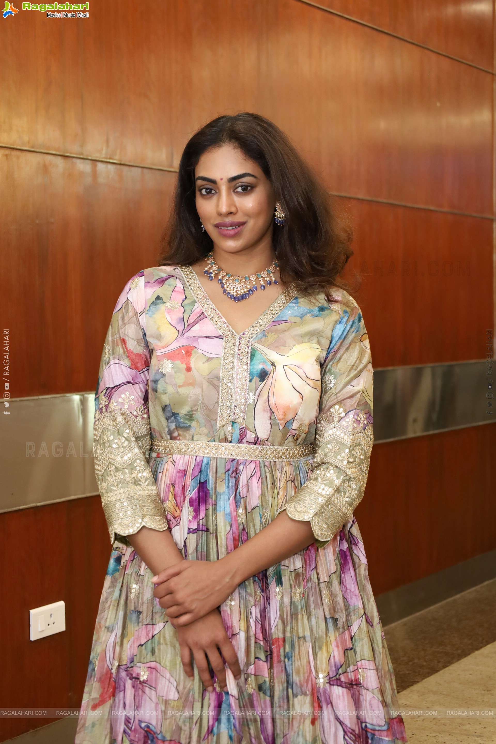 Kamakshi Bhaskarla at Hi Life Exhibition Launch, HD Gallery