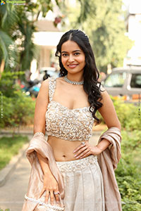 Meghna Mukherjee at Barabar Premistha Movie Teaser Launch