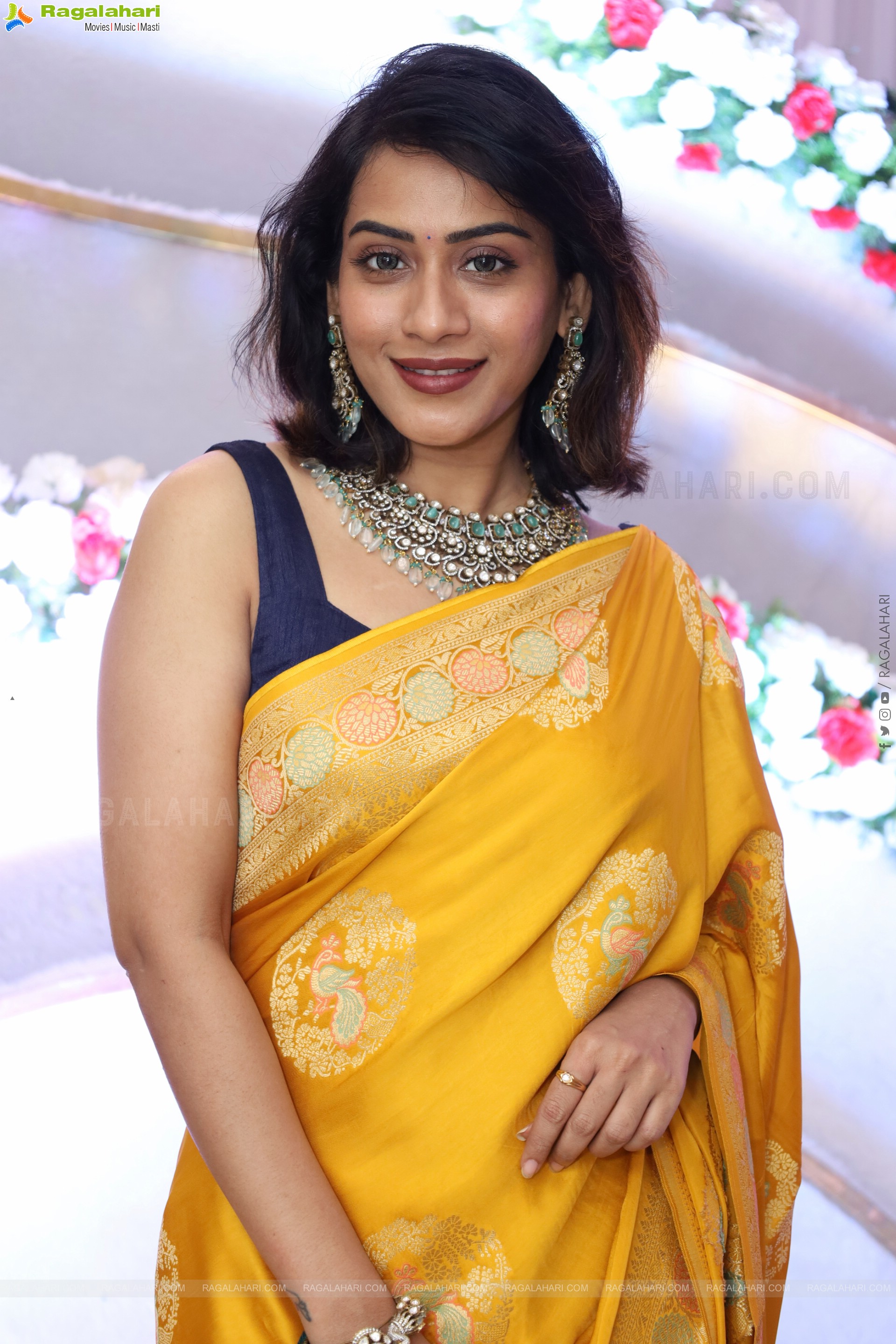 Preethi Singh at Hi Life Exhibition Launch, HD Gallery