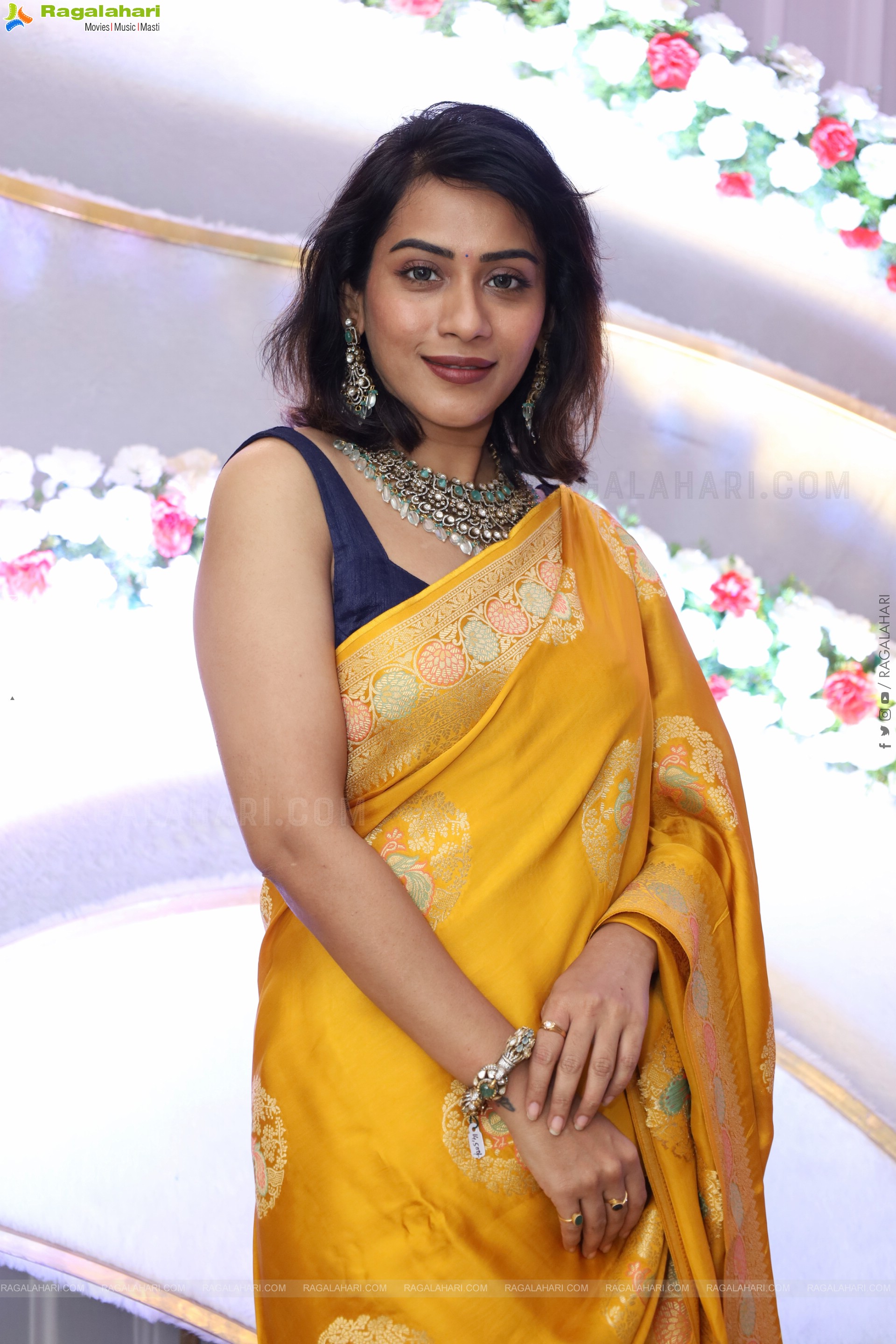 Preethi Singh at Hi Life Exhibition Launch, HD Gallery