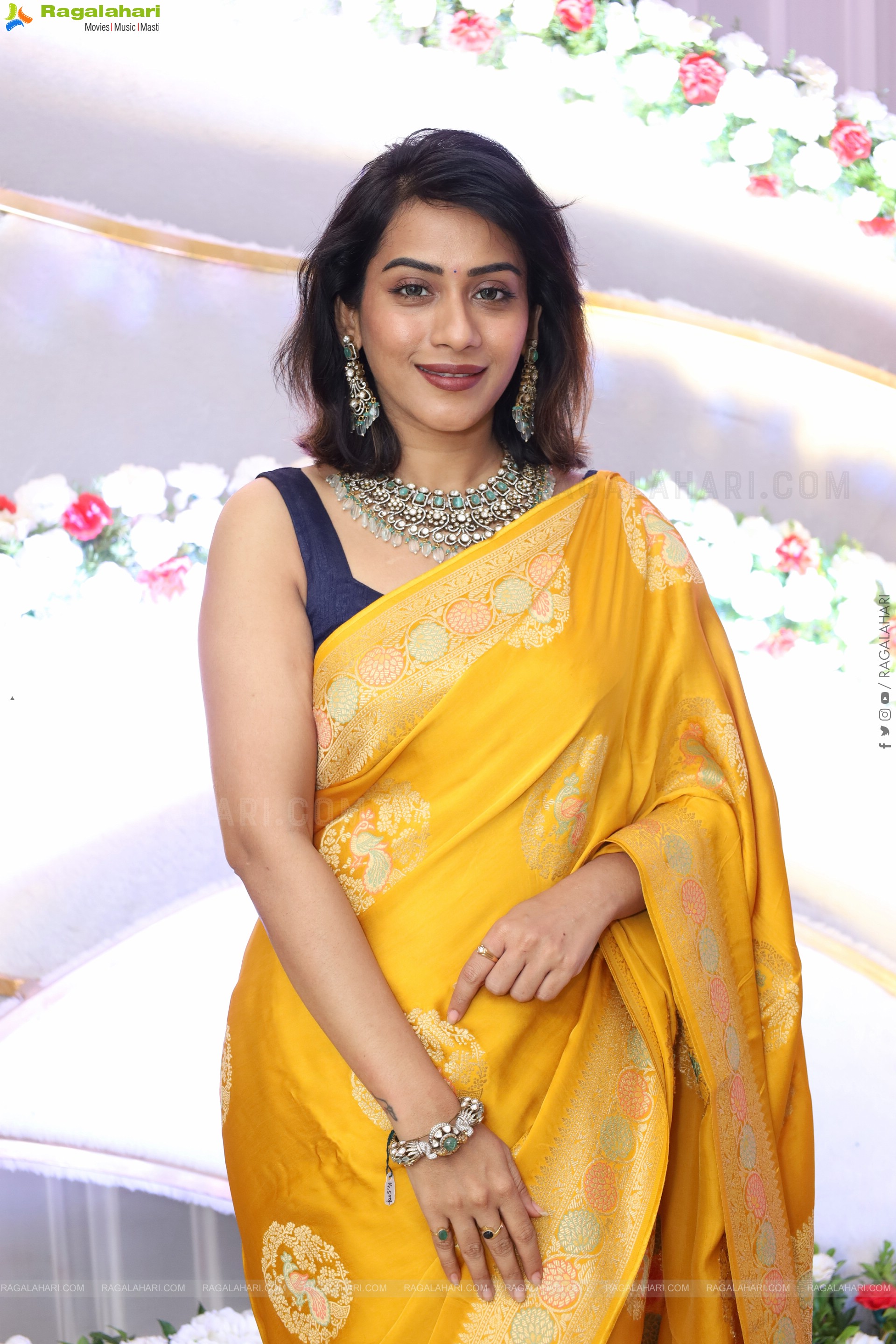 Preethi Singh at Hi Life Exhibition Launch, HD Gallery