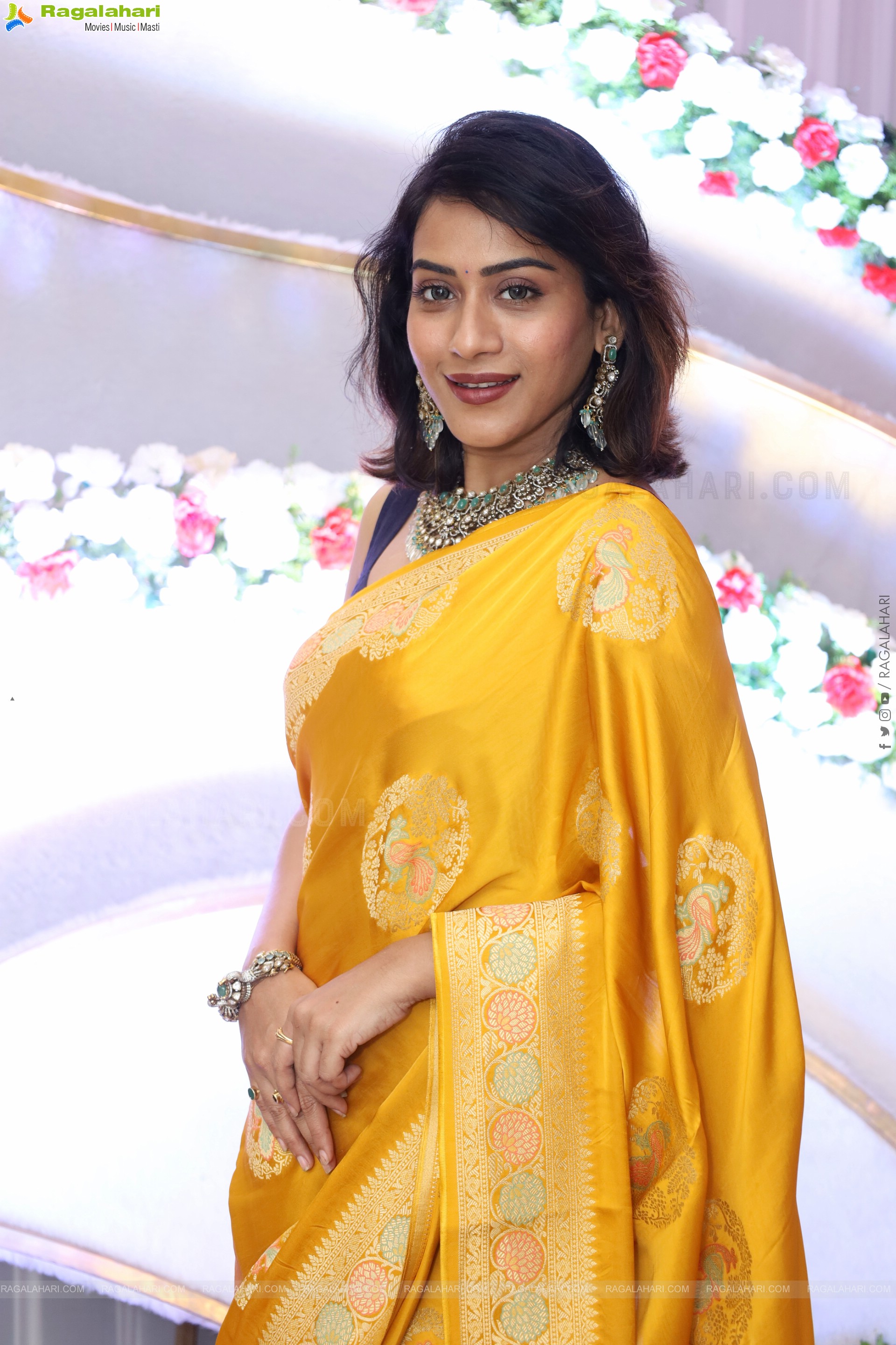 Preethi Singh at Hi Life Exhibition Launch, HD Gallery