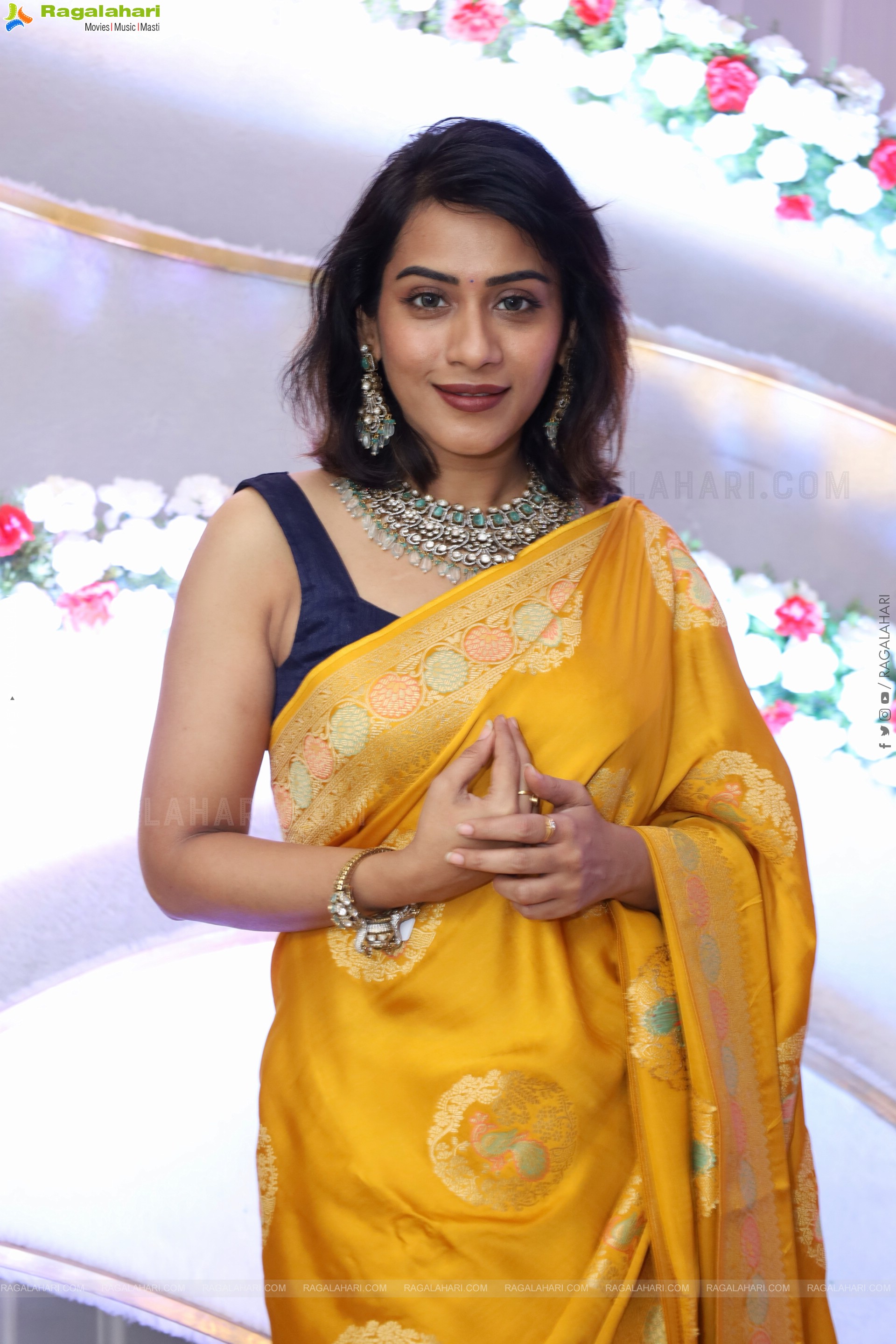 Preethi Singh at Hi Life Exhibition Launch, HD Gallery