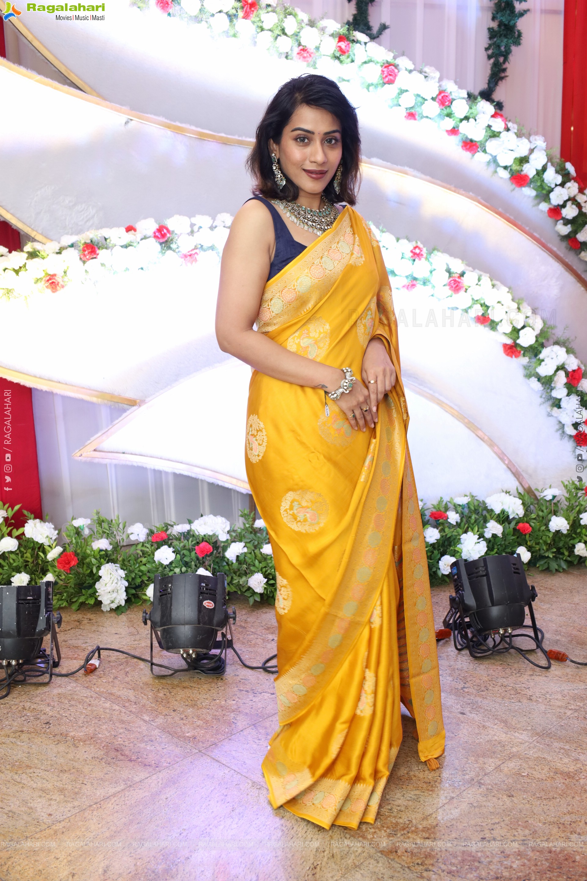 Preethi Singh at Hi Life Exhibition Launch, HD Gallery