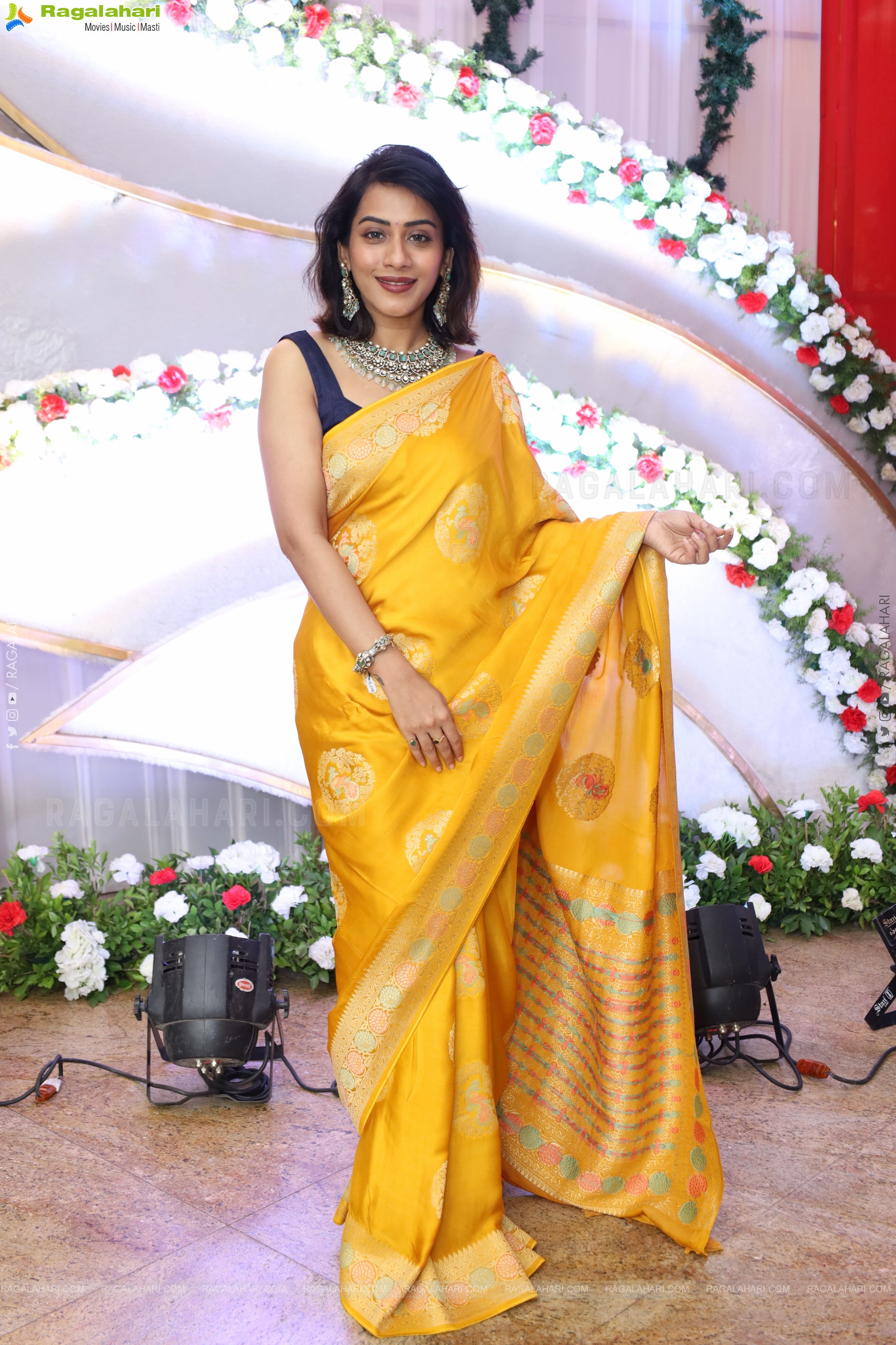 Preethi Singh at Hi Life Exhibition Launch, HD Gallery