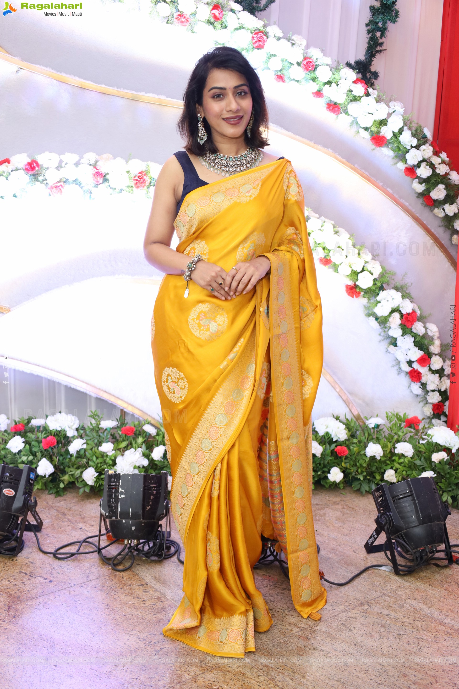 Preethi Singh at Hi Life Exhibition Launch, HD Gallery