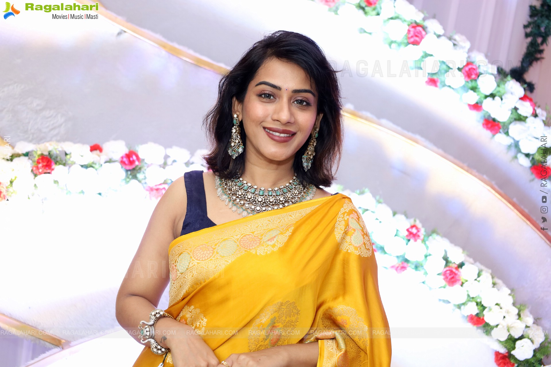 Preethi Singh at Hi Life Exhibition Launch, HD Gallery