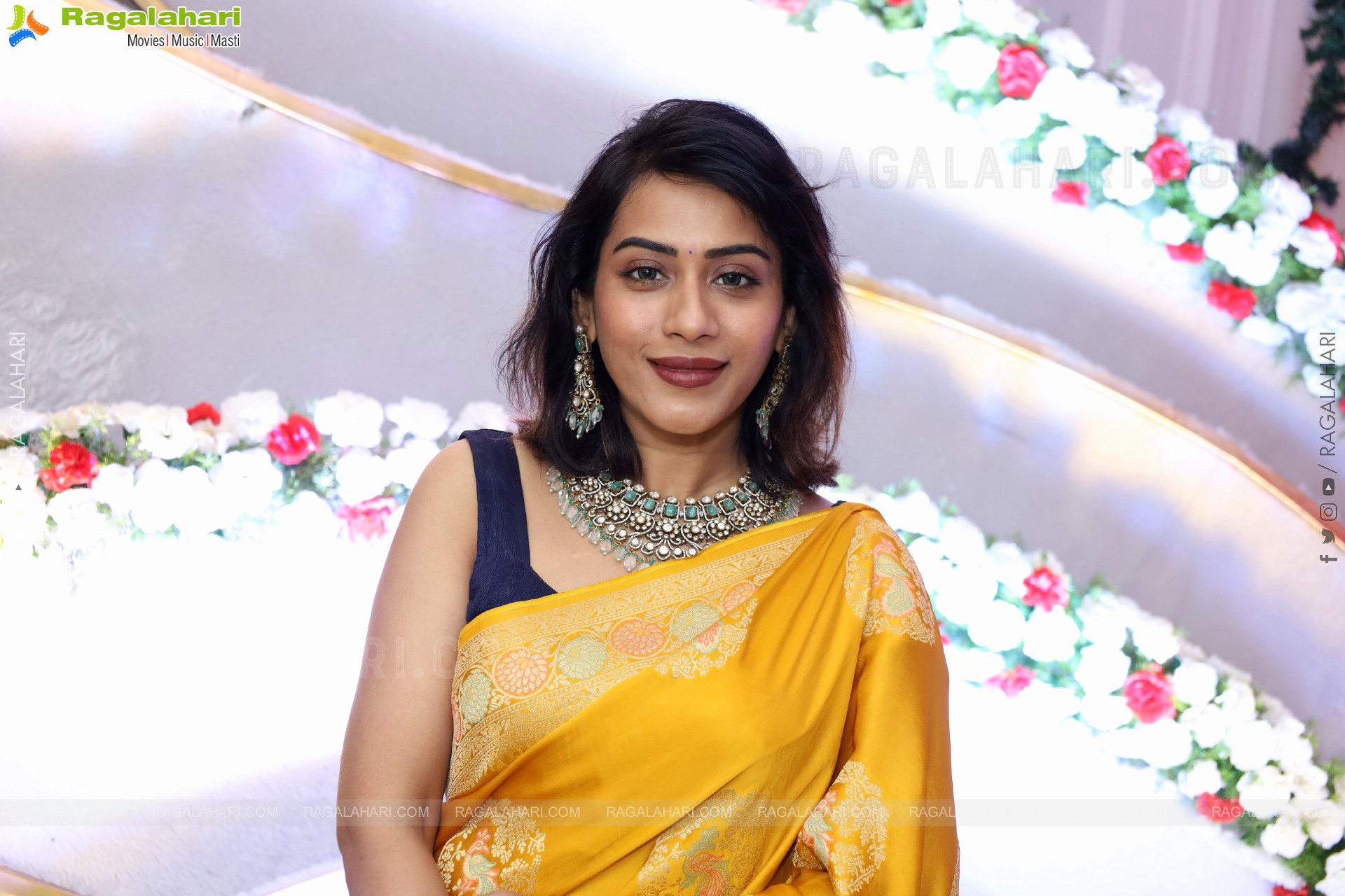 Preethi Singh at Hi Life Exhibition Launch, HD Gallery