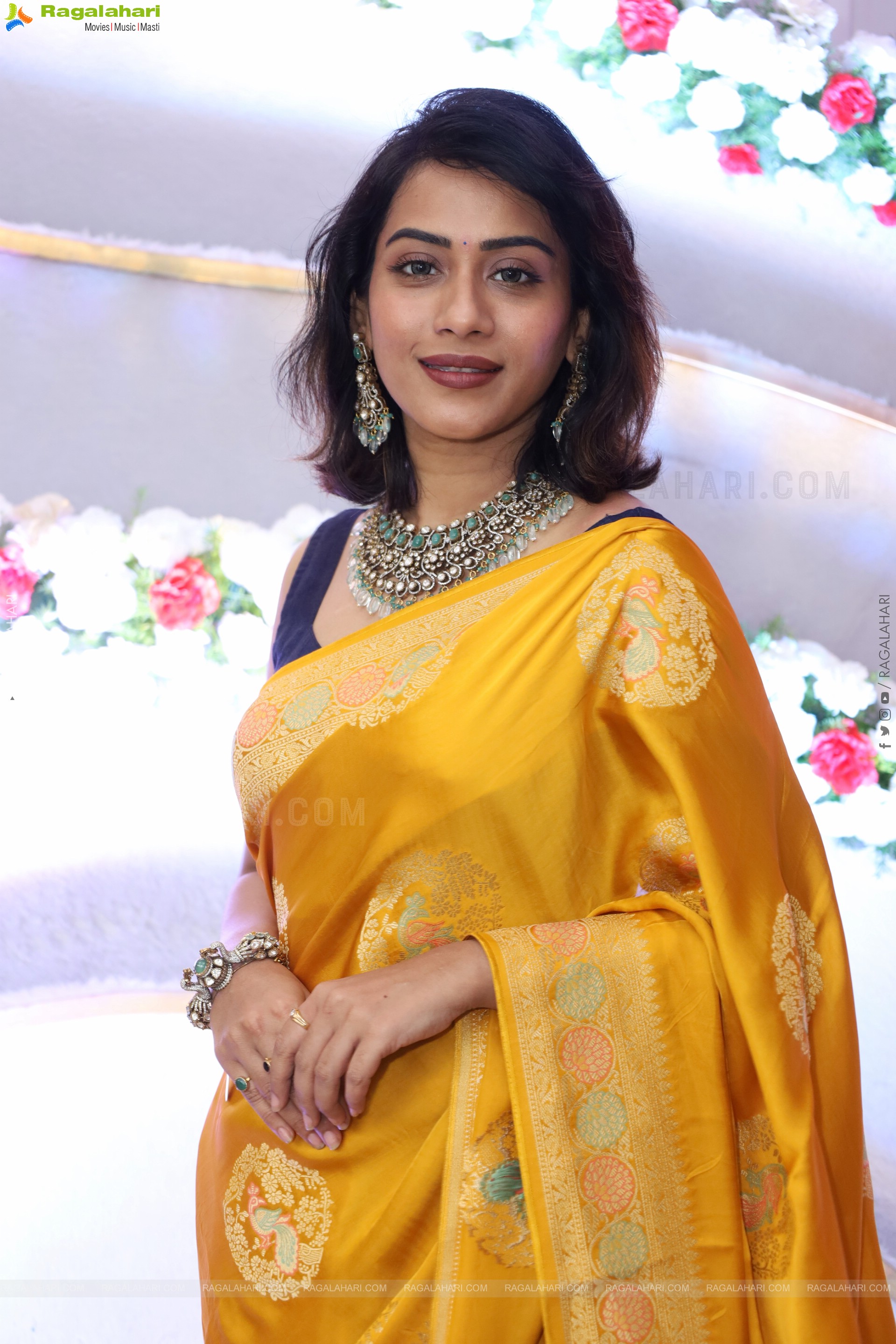 Preethi Singh at Hi Life Exhibition Launch, HD Gallery