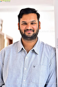 Producer Laharidhar at Drinker Sai Interview, HD Gallery