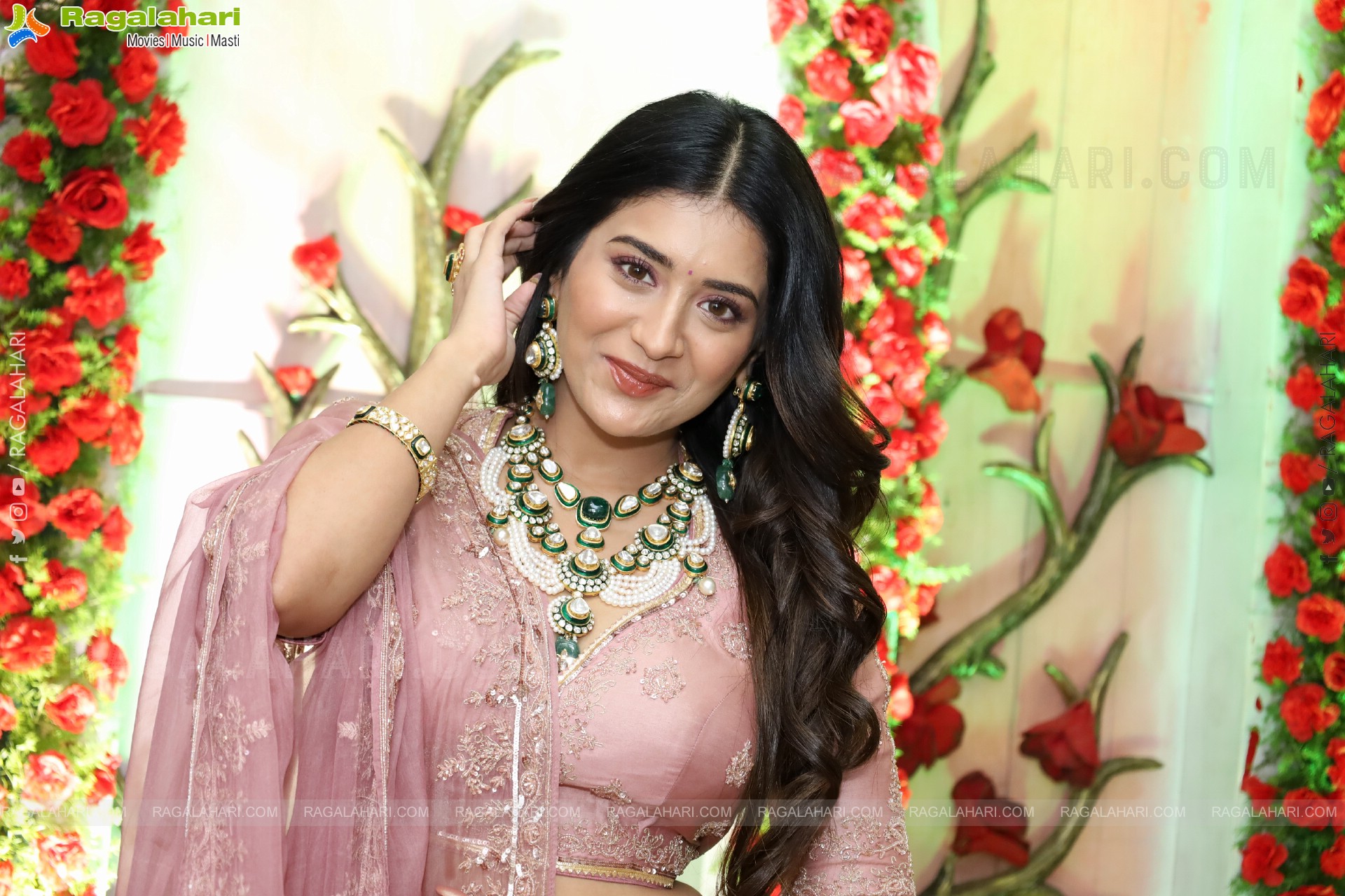 Rashi Singh at Hi Life Jewels Launch Event, HD Gallery