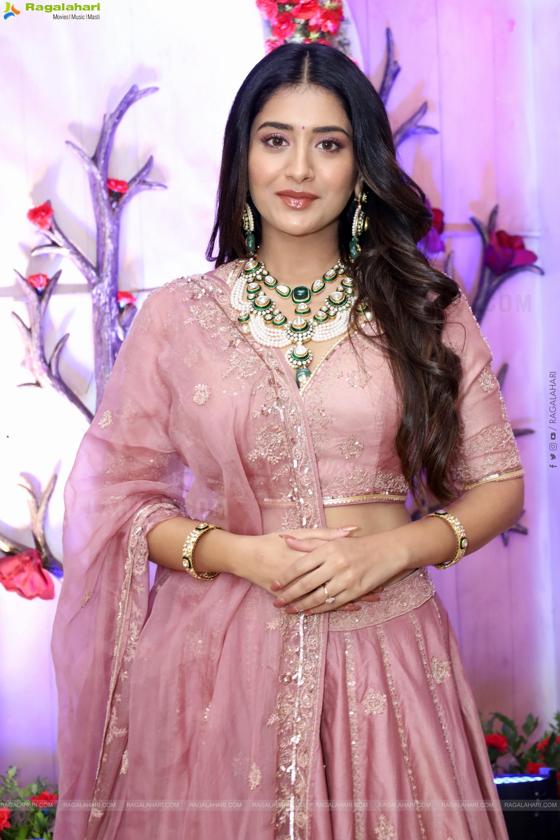 Rashi Singh at Hi Life Jewels Launch Event, HD Gallery