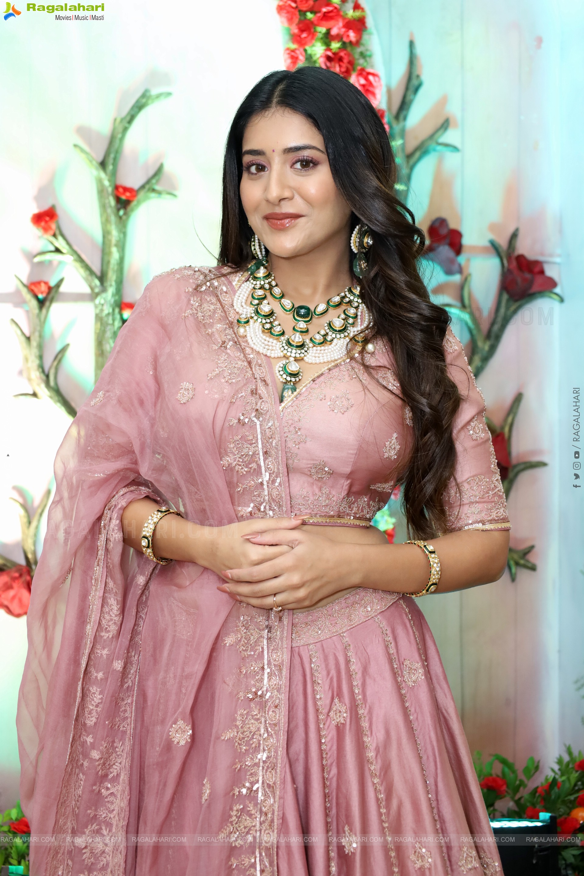 Rashi Singh at Hi Life Jewels Launch Event, HD Gallery