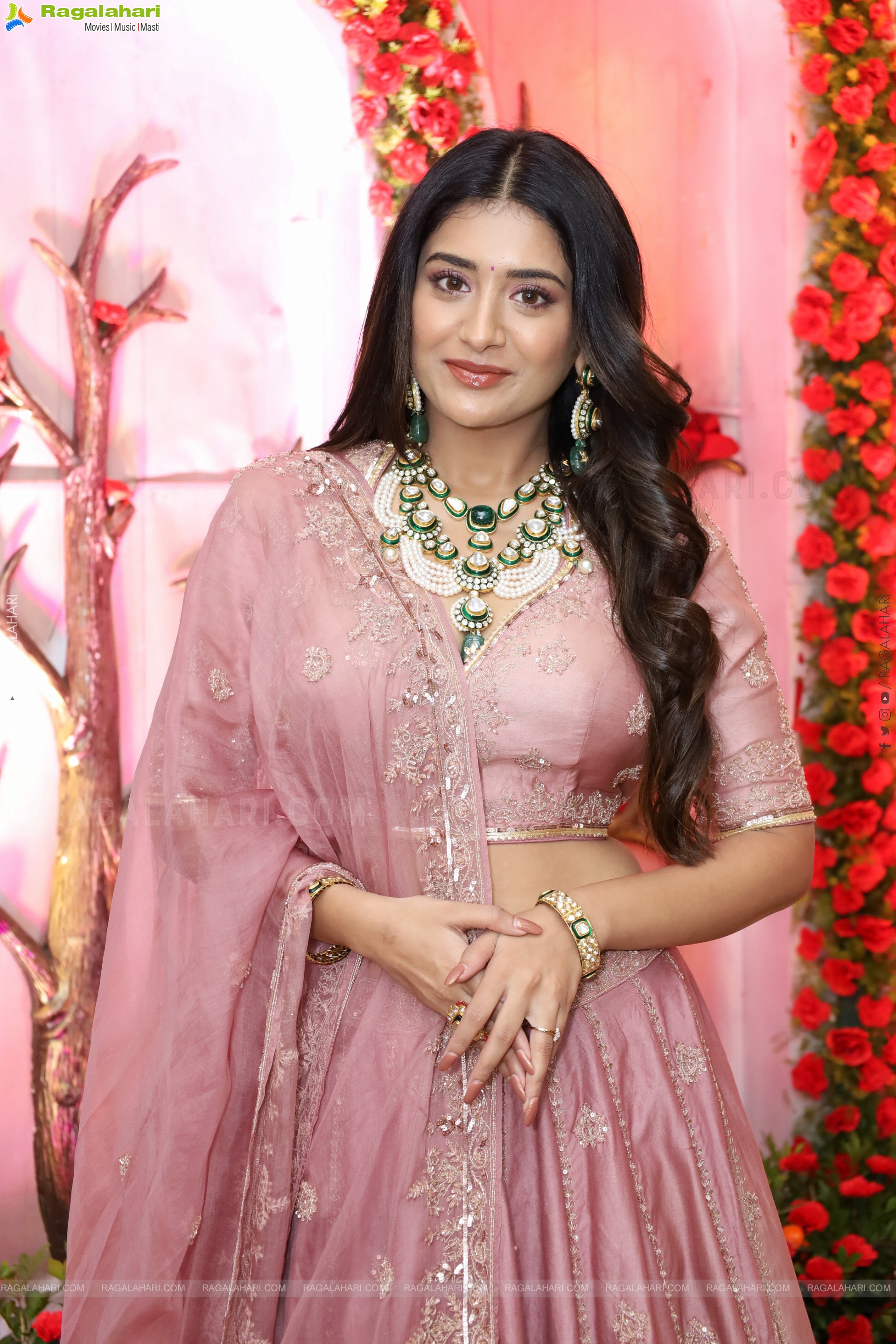 Rashi Singh at Hi Life Jewels Launch Event, HD Gallery