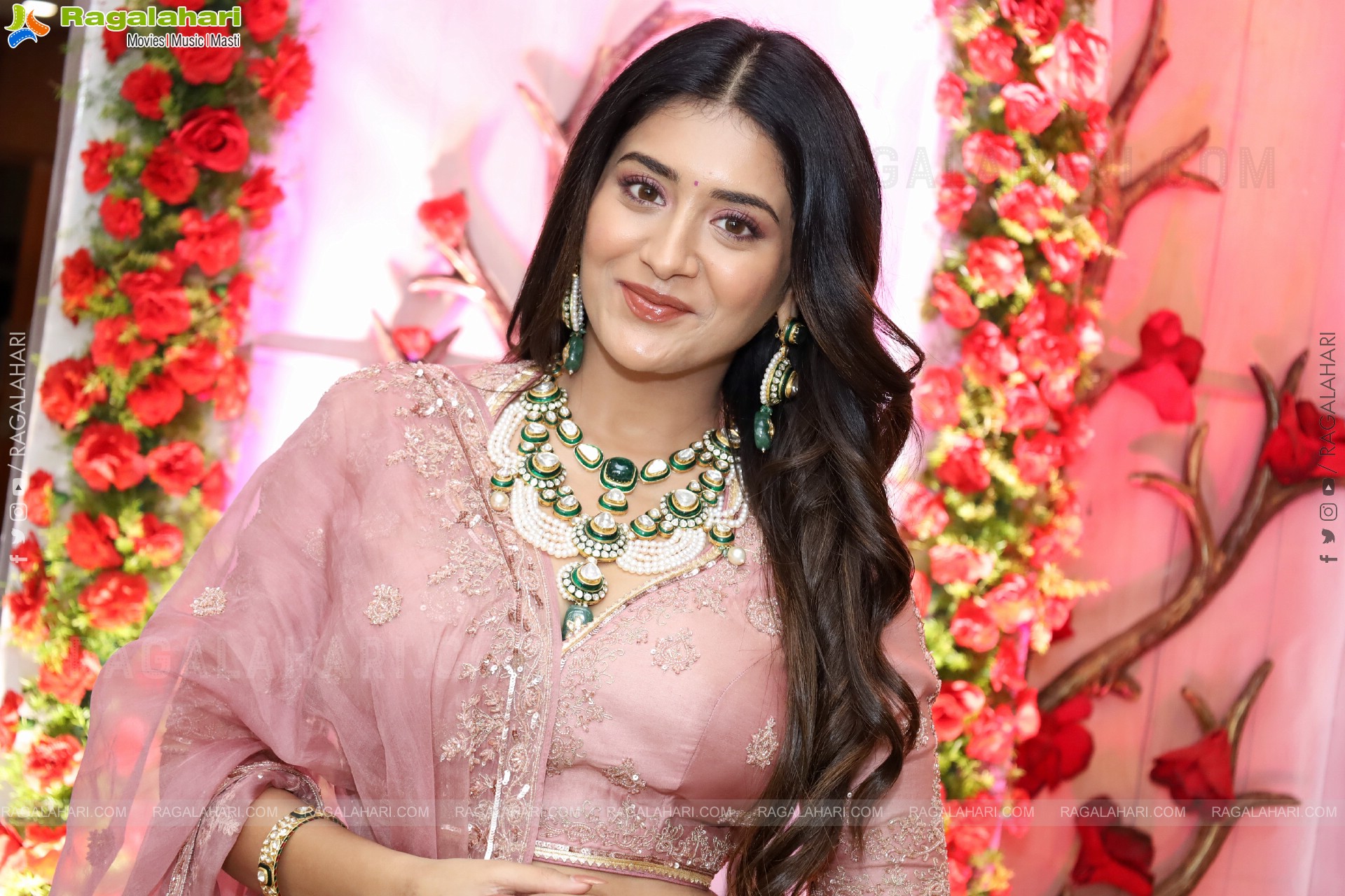 Rashi Singh at Hi Life Jewels Launch Event, HD Gallery