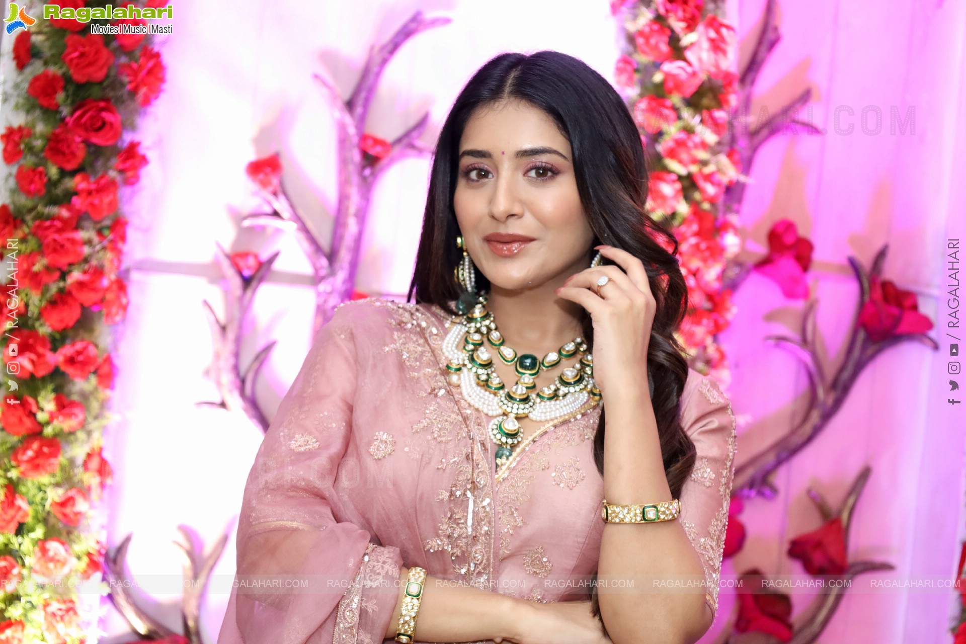 Rashi Singh at Hi Life Jewels Launch Event, HD Gallery