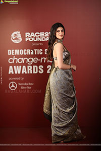 Sanjana Sanghi at Democratic Sangha Change-Maker Awards